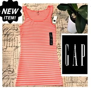 NEW! GAP tank top stretchy extensible sports wear